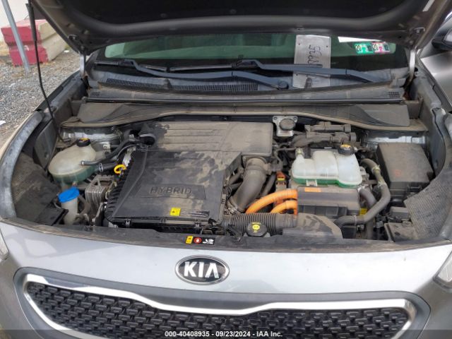 Photo 9 VIN: KNDCB3LC2H5056888 - KIA NIRO 