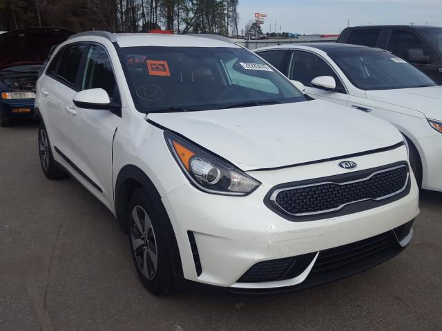 Photo 0 VIN: KNDCB3LC2H5059953 - KIA NIRO FE 