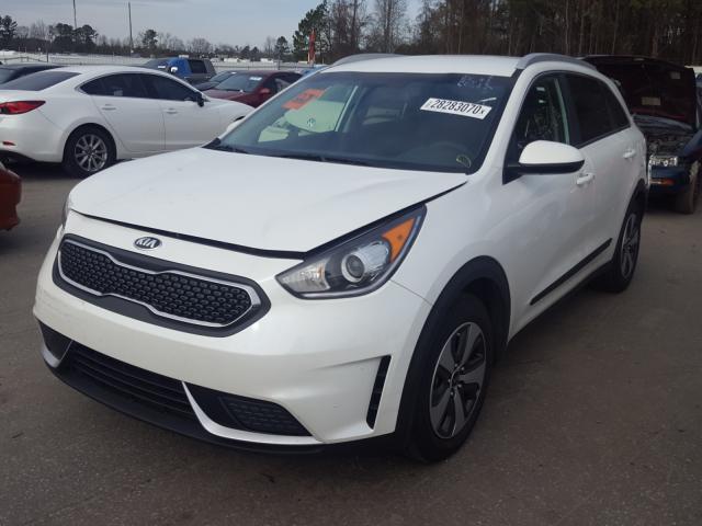 Photo 1 VIN: KNDCB3LC2H5059953 - KIA NIRO FE 