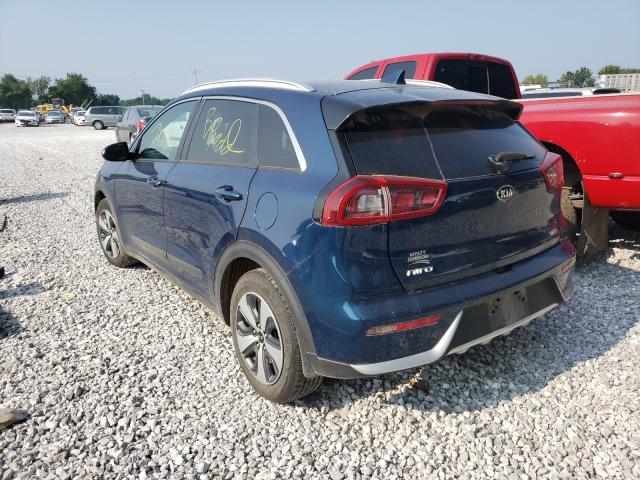 Photo 2 VIN: KNDCB3LC2H5060343 - KIA NIRO FE 