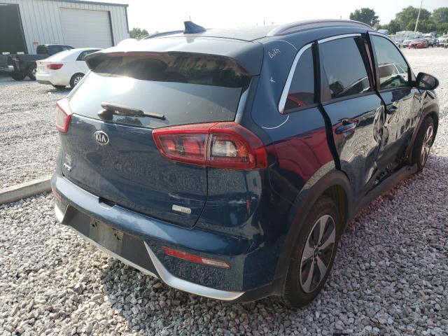 Photo 3 VIN: KNDCB3LC2H5060343 - KIA NIRO FE 