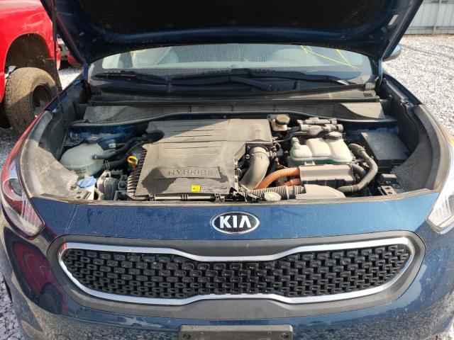 Photo 6 VIN: KNDCB3LC2H5060343 - KIA NIRO FE 