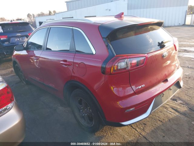 Photo 2 VIN: KNDCB3LC2H5065431 - KIA NIRO 