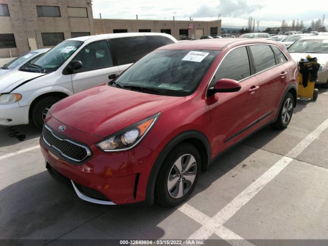 Photo 1 VIN: KNDCB3LC2H5068023 - KIA NIRO 