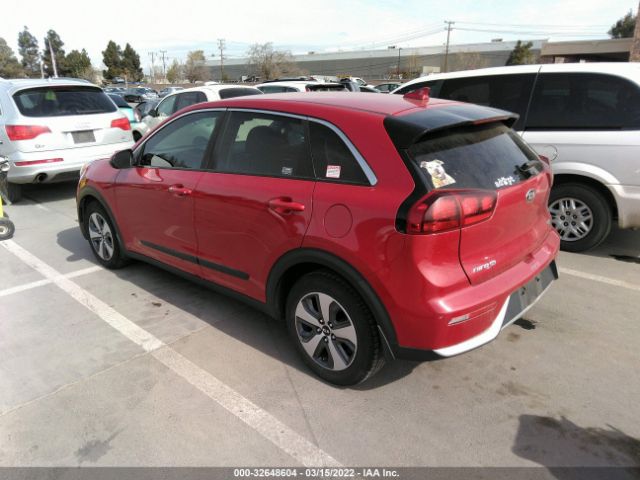 Photo 2 VIN: KNDCB3LC2H5068023 - KIA NIRO 