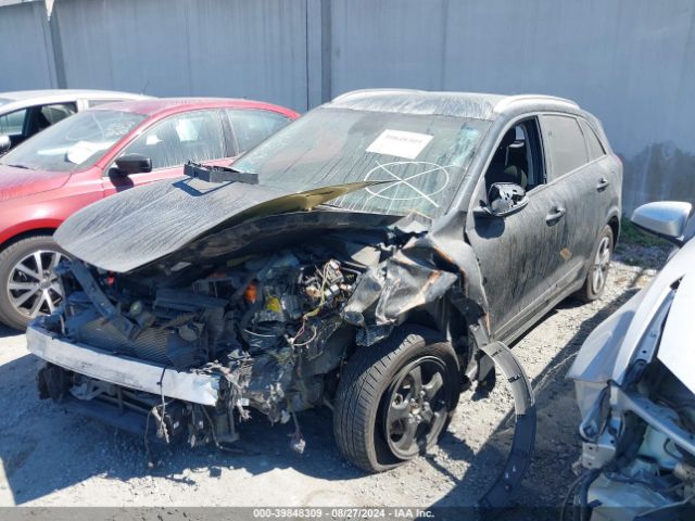 Photo 1 VIN: KNDCB3LC2H5070080 - KIA NIRO 