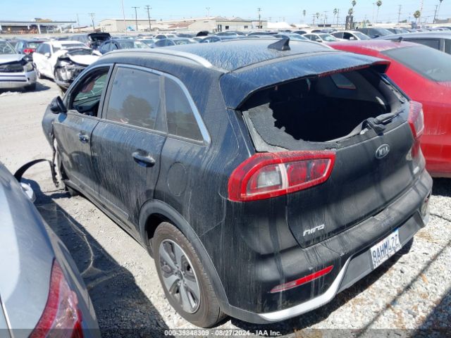 Photo 2 VIN: KNDCB3LC2H5070080 - KIA NIRO 