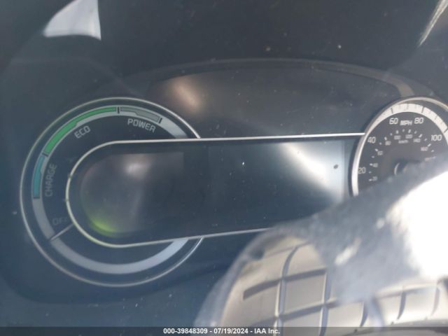 Photo 6 VIN: KNDCB3LC2H5070080 - KIA NIRO 