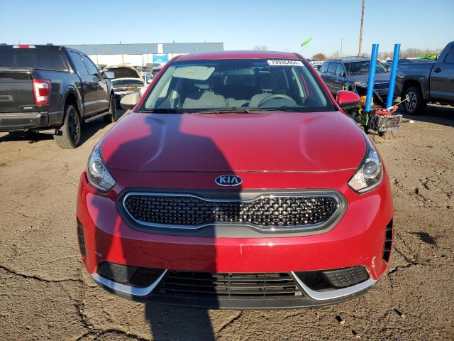 Photo 4 VIN: KNDCB3LC2H5074954 - KIA NIRO FE 