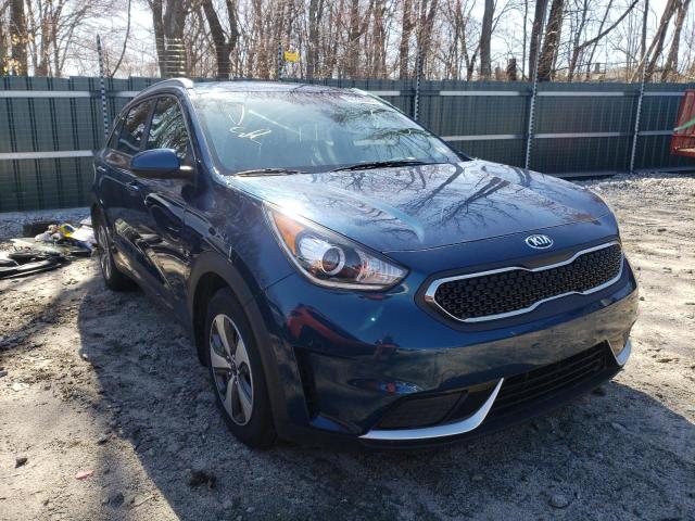 Photo 0 VIN: KNDCB3LC2H5081676 - KIA NIRO FE 