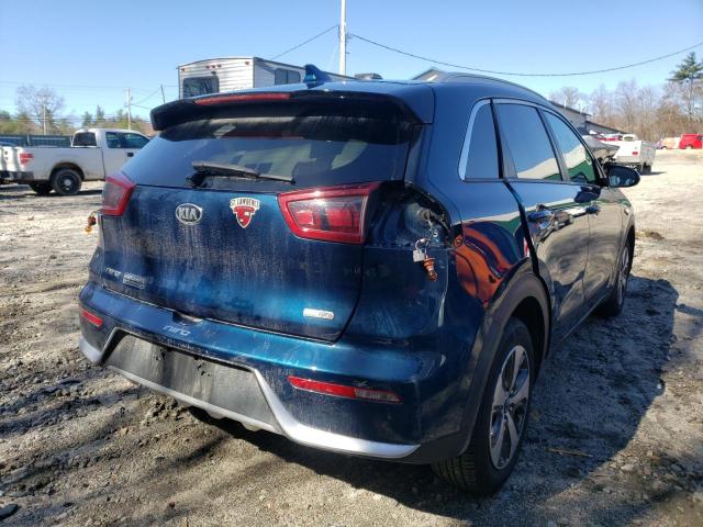 Photo 3 VIN: KNDCB3LC2H5081676 - KIA NIRO FE 