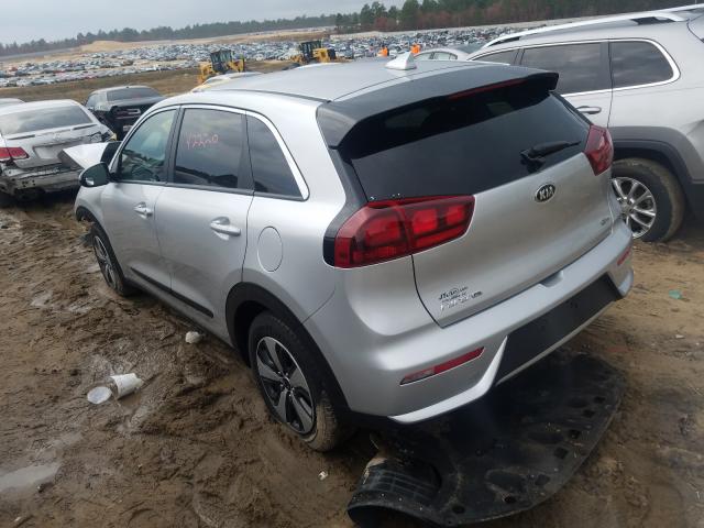 Photo 2 VIN: KNDCB3LC2H5081712 - KIA NIRO FE 