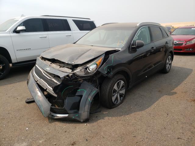 Photo 1 VIN: KNDCB3LC2H5084979 - KIA NIRO FE 