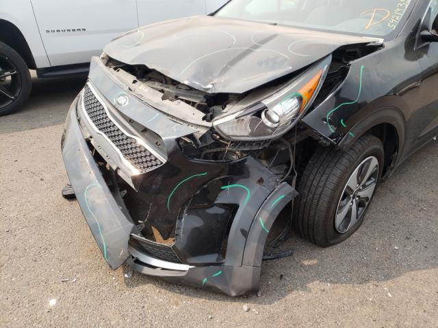 Photo 8 VIN: KNDCB3LC2H5084979 - KIA NIRO FE 