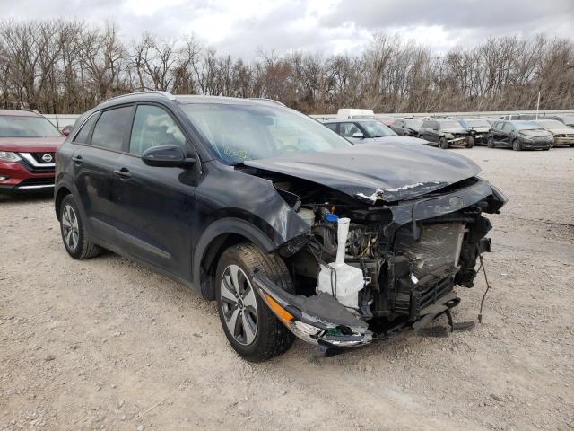 Photo 0 VIN: KNDCB3LC2H5097845 - KIA NIRO FE 