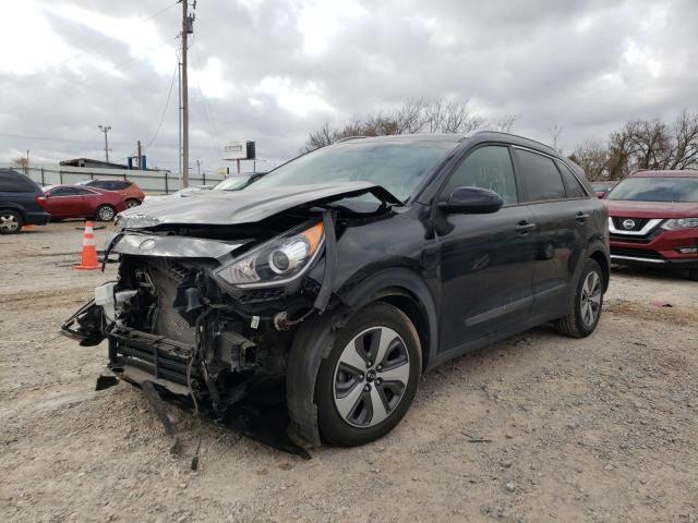 Photo 1 VIN: KNDCB3LC2H5097845 - KIA NIRO FE 