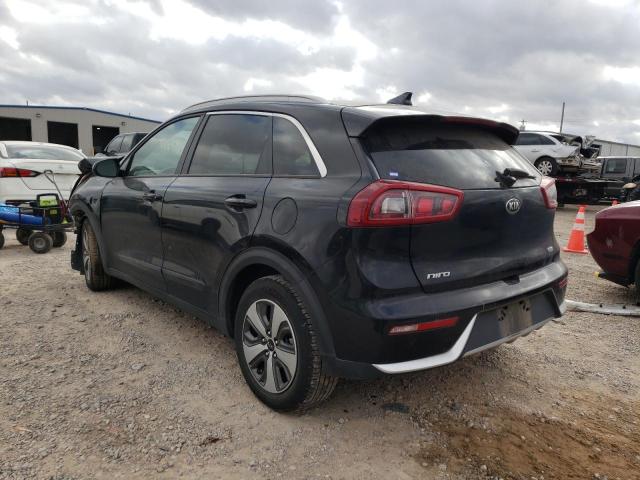 Photo 2 VIN: KNDCB3LC2H5097845 - KIA NIRO FE 