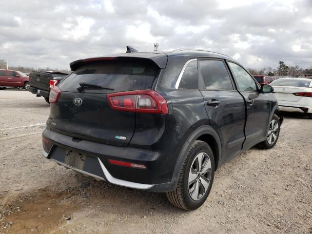 Photo 3 VIN: KNDCB3LC2H5097845 - KIA NIRO FE 