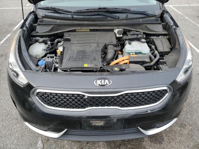 Photo 10 VIN: KNDCB3LC2H5104387 - KIA NIRO FE 