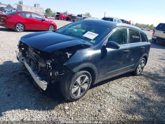 Photo 1 VIN: KNDCB3LC2J5108297 - KIA NIRO 