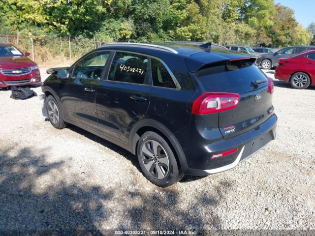 Photo 2 VIN: KNDCB3LC2J5108297 - KIA NIRO 