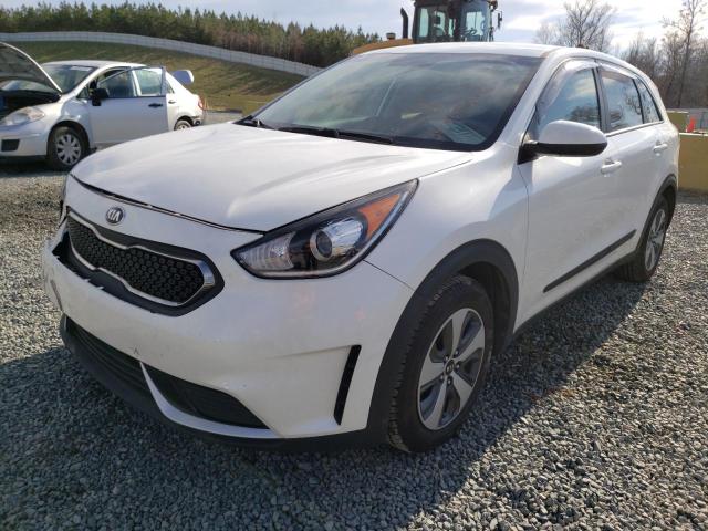 Photo 1 VIN: KNDCB3LC2J5110017 - KIA NIRO FE 