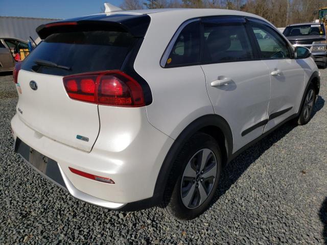 Photo 3 VIN: KNDCB3LC2J5110017 - KIA NIRO FE 