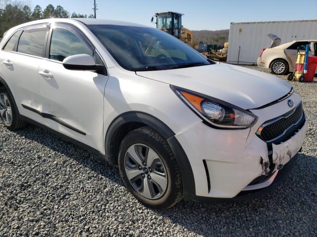 Photo 8 VIN: KNDCB3LC2J5110017 - KIA NIRO FE 