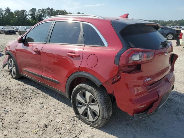 Photo 1 VIN: KNDCB3LC2J5117405 - KIA NIRO 