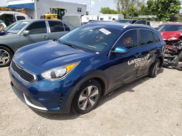 Photo 1 VIN: KNDCB3LC2J5118196 - KIA NIRO FE 