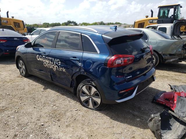 Photo 2 VIN: KNDCB3LC2J5118196 - KIA NIRO FE 