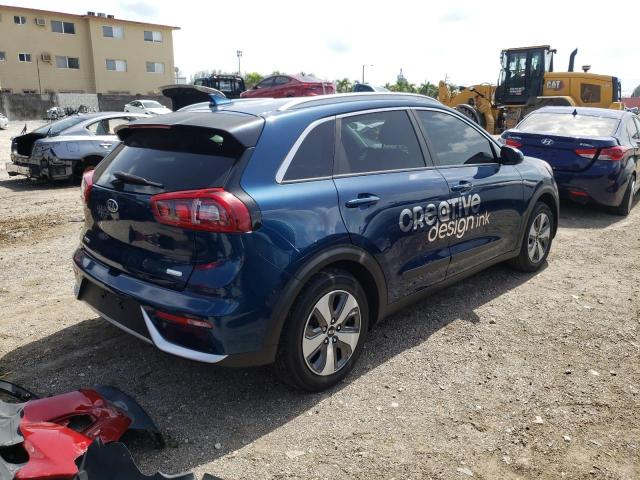 Photo 3 VIN: KNDCB3LC2J5118196 - KIA NIRO FE 