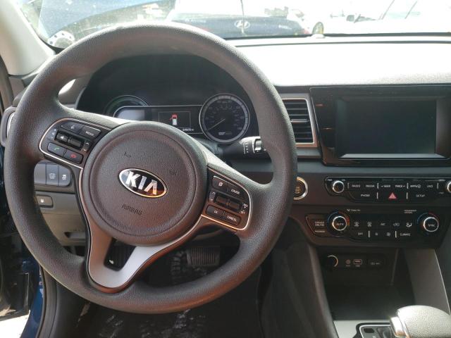 Photo 8 VIN: KNDCB3LC2J5118196 - KIA NIRO FE 