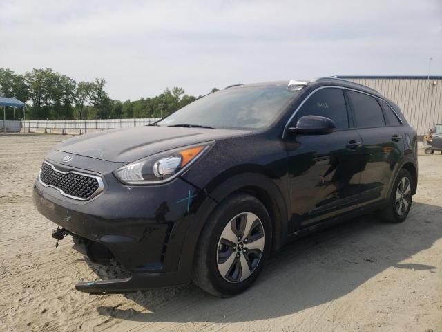 Photo 1 VIN: KNDCB3LC2J5121826 - KIA NIRO FE 