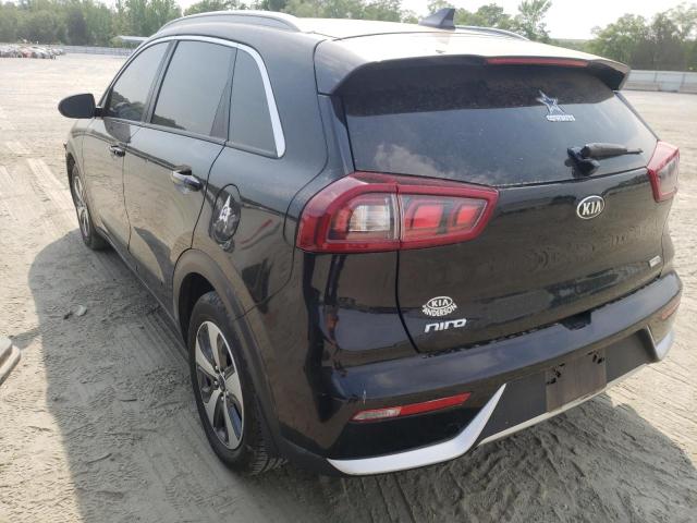 Photo 2 VIN: KNDCB3LC2J5121826 - KIA NIRO FE 