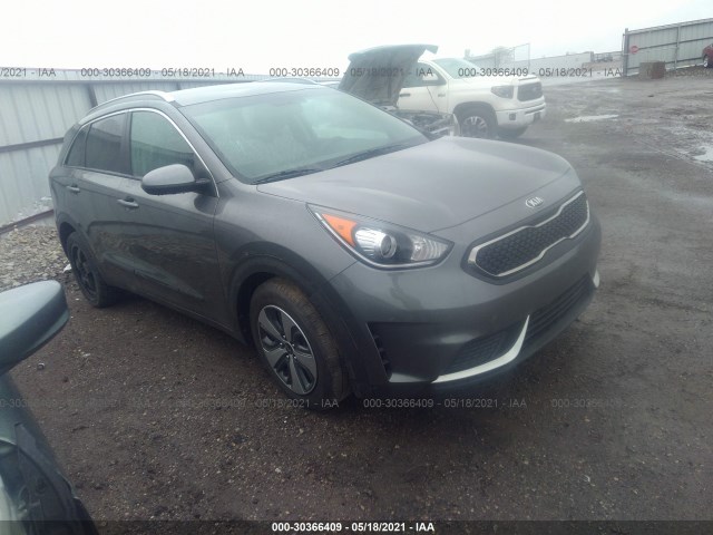 Photo 0 VIN: KNDCB3LC2J5123950 - KIA NIRO 