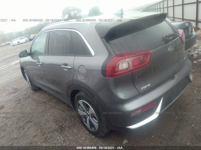 Photo 2 VIN: KNDCB3LC2J5123950 - KIA NIRO 