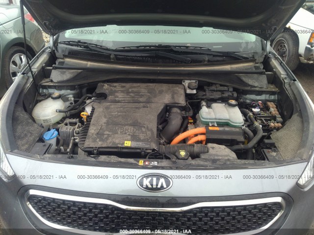 Photo 9 VIN: KNDCB3LC2J5123950 - KIA NIRO 