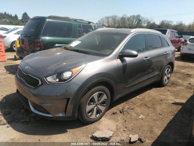 Photo 1 VIN: KNDCB3LC2J5123950 - KIA NIRO 