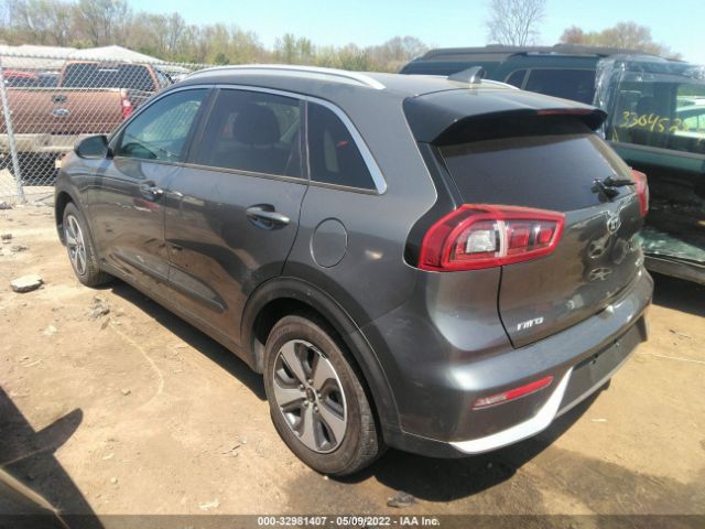 Photo 2 VIN: KNDCB3LC2J5123950 - KIA NIRO 