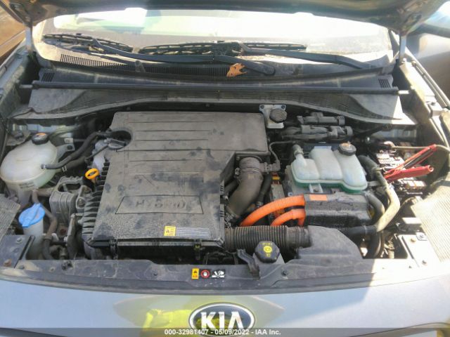 Photo 9 VIN: KNDCB3LC2J5123950 - KIA NIRO 