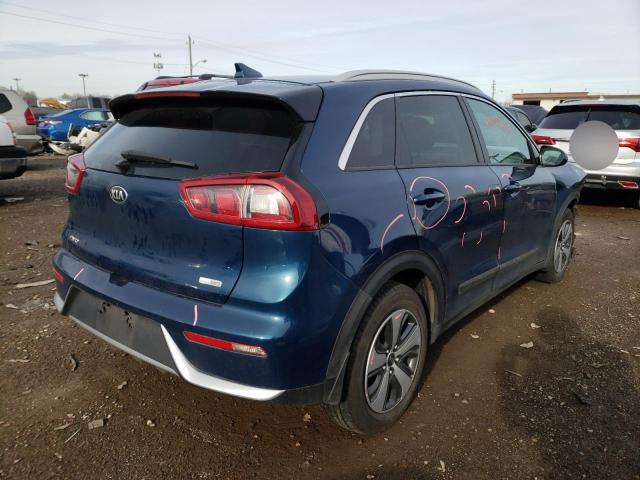 Photo 3 VIN: KNDCB3LC2J5124032 - KIA NIRO FE 