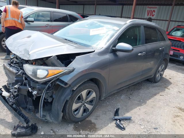 Photo 1 VIN: KNDCB3LC2J5127934 - KIA NIRO 