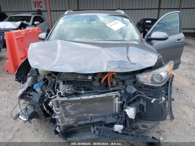 Photo 5 VIN: KNDCB3LC2J5127934 - KIA NIRO 