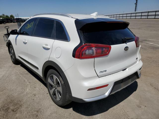 Photo 2 VIN: KNDCB3LC2J5133488 - KIA NIRO FE 