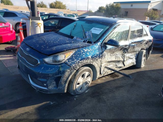 Photo 1 VIN: KNDCB3LC2J5137962 - KIA NIRO 