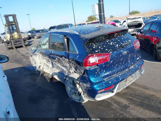 Photo 2 VIN: KNDCB3LC2J5137962 - KIA NIRO 