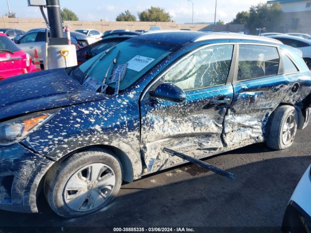 Photo 5 VIN: KNDCB3LC2J5137962 - KIA NIRO 