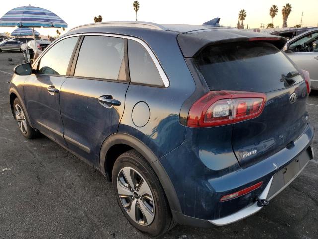 Photo 1 VIN: KNDCB3LC2J5145172 - KIA NIRO FE 