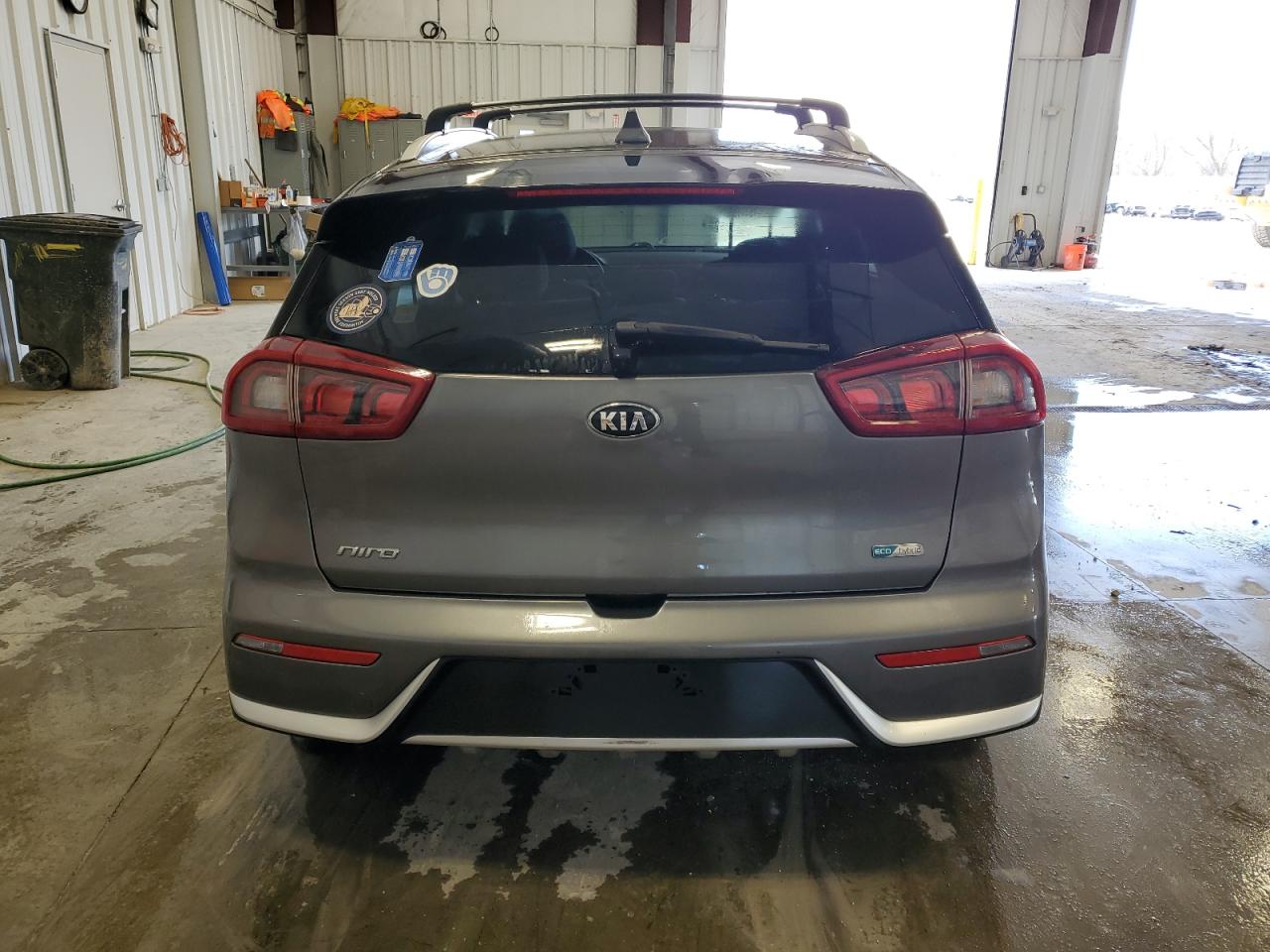 Photo 5 VIN: KNDCB3LC2J5147360 - KIA NIRO 